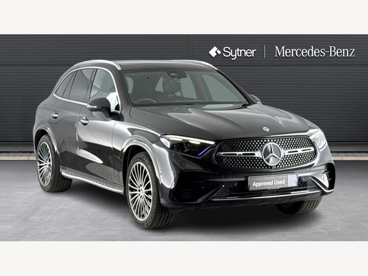 Mercedes-Benz GLC 2.0 GLC300dh MHEV AMG Line (Premium Plus) G-Tronic+ 4MATIC Euro 6 (s/s) 5dr