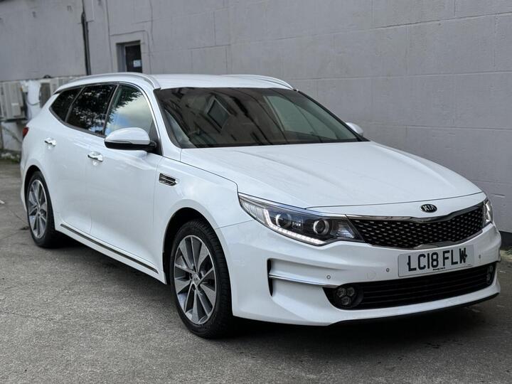 Kia OPTIMA 1.7 CRDi 3 Sportswagon Euro 6 (s/s) 5dr