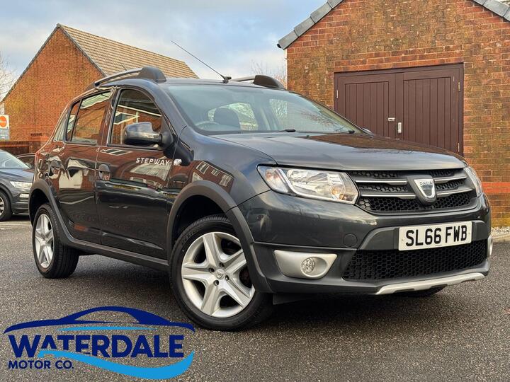 Dacia Sandero Stepway 0.9 TCe Laureate Euro 6 (s/s) 5dr