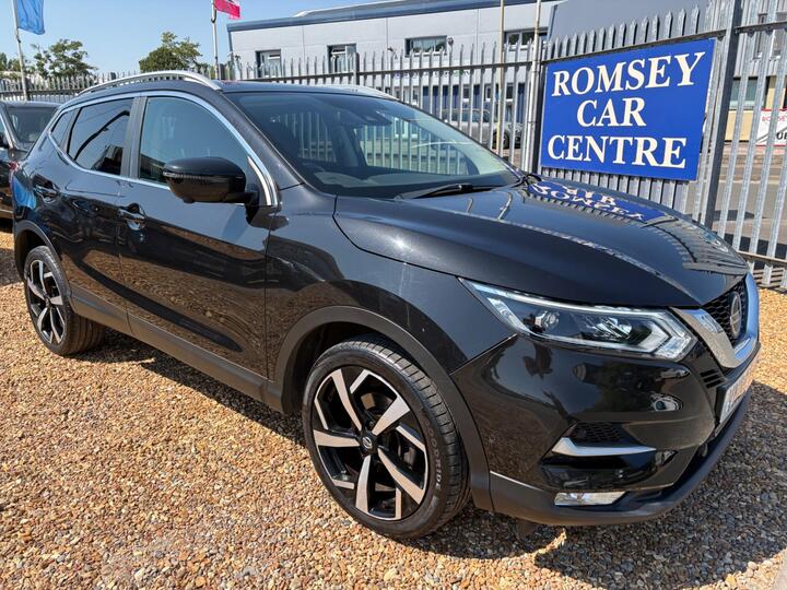 Nissan Qashqai 1.5 DCi Tekna Euro 6 (s/s) 5dr