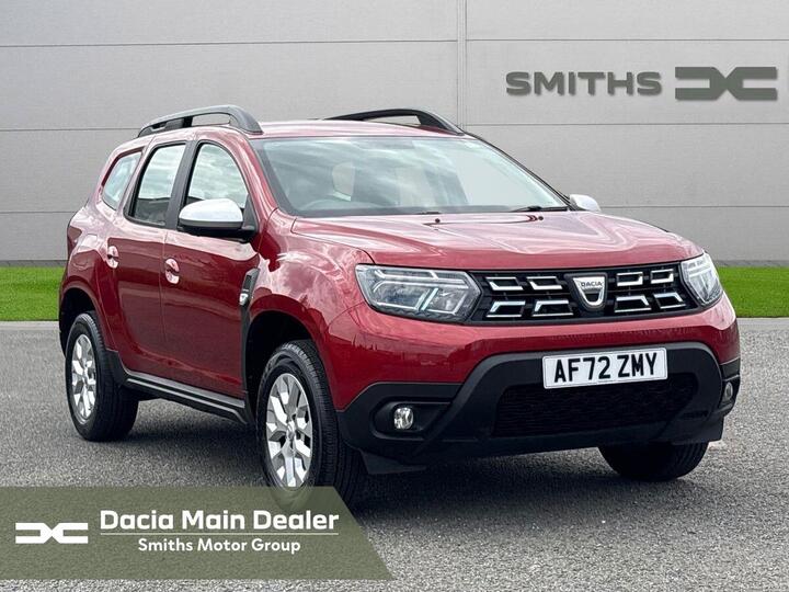 Dacia Duster 1.0 TCe Comfort Euro 6 (s/s) 5dr