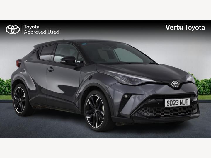 Toyota C-HR N/A