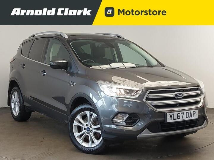 Ford Kuga 1.5 TDCi Titanium Euro 6 (s/s) 5dr