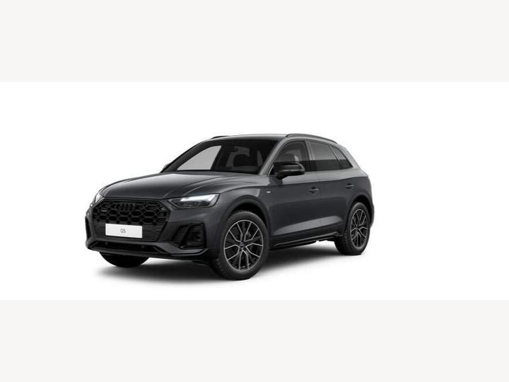 Audi Q5 2.0 TFSI 45 Black Edition S Tronic Quattro Euro 6 (s/s) 5dr