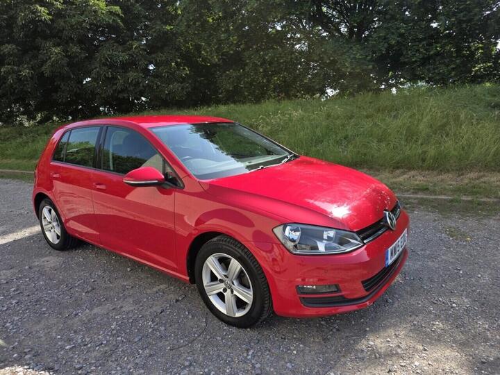 Volkswagen GOLF 1.4 TSI BlueMotion Tech Match Euro 5 (s/s) 5dr