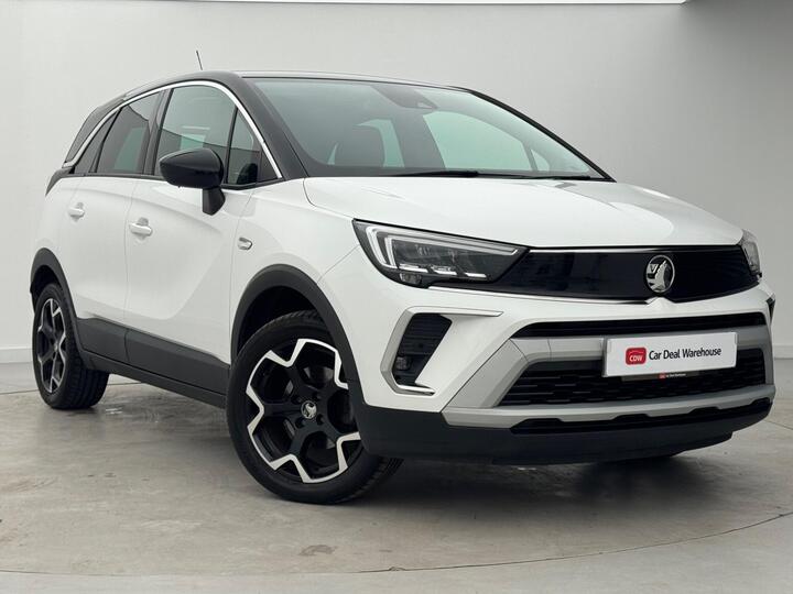 Vauxhall Crossland 1.2 Turbo Elite Edition Euro 6 (s/s) 5dr