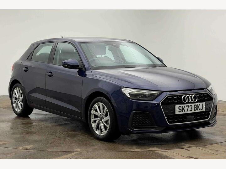 Audi A1 1.0 TFSI 25 Sport Sportback Euro 6 (s/s) 5dr
