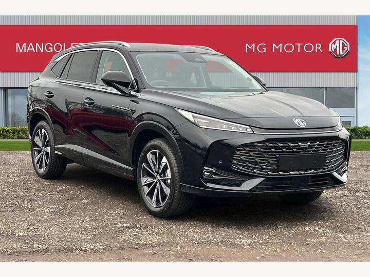 MG MG HS 1.5 T-GDI Trophy DCT Euro 6 (s/s) 5dr