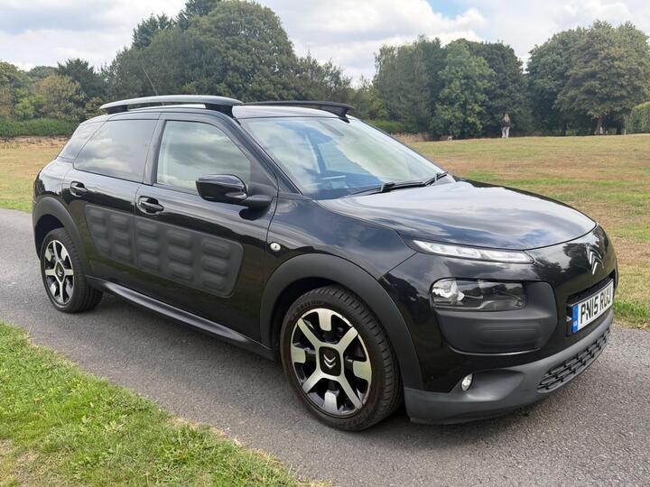 Citroen C4 Cactus 1.6 BlueHDi Flair Euro 6 (s/s) 5dr