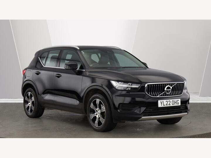 Volvo XC40 1.5 T3 Inscription Auto Euro 6 (s/s) 5dr