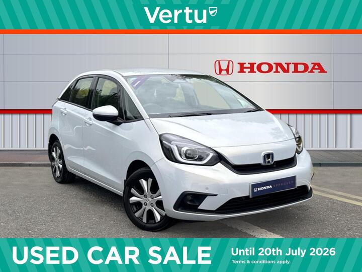 Honda Jazz 1.5 H I-MMD SR ECVT Euro 6 (s/s) 5dr