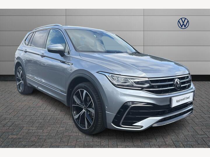 Volkswagen Tiguan Allspace 2.0 TDI R-Line DSG Euro 6 (s/s) 5dr