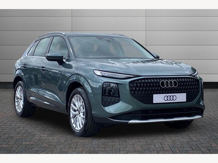 Audi Q3 1.5 TFSI Sport S Tronic Euro 6 (s/s) 5dr