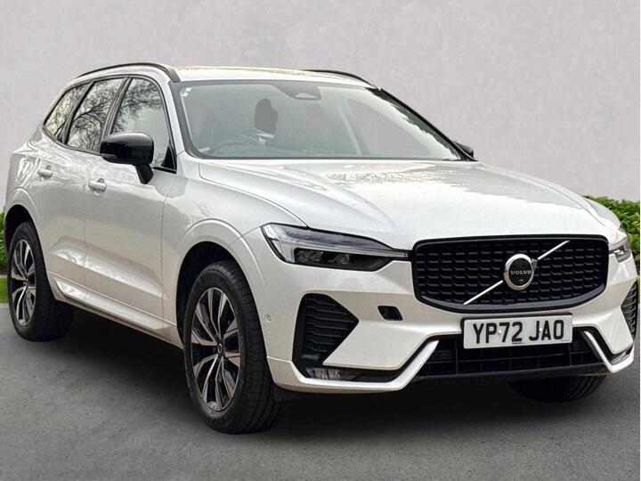 Volvo XC60 2.0 B4 MHEV Plus Auto AWD Euro 6 (s/s) 5dr