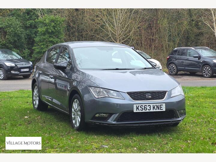 SEAT Leon 1.2 TSI SE Euro 5 (s/s) 5dr