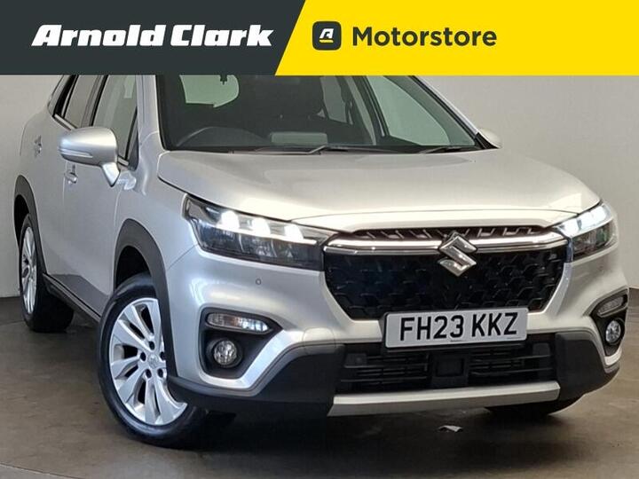 Suzuki S-Cross 1.4 Boosterjet MHEV Motion Euro 6 (s/s) 5dr