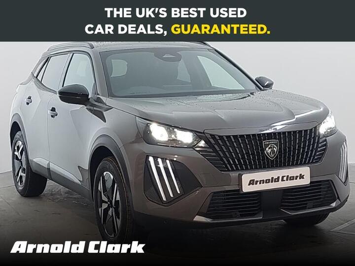 Peugeot 2008 1.2 PureTech Allure Euro 6 (s/s) 5dr