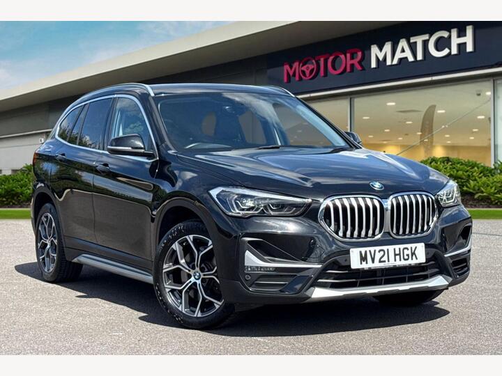 BMW X1 2.0 20i XLine DCT SDrive Euro 6 (s/s) 5dr