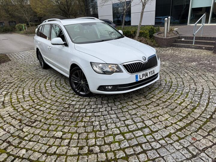 Skoda Superb 2.0 TDI Tour De France 4WD Euro 5 5dr