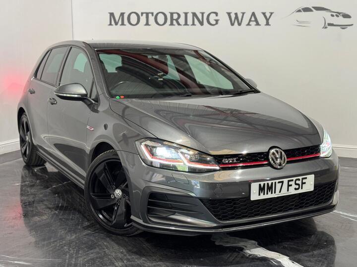 Volkswagen Golf 2.0 TSI BlueMotion Tech GTI Euro 6 (s/s) 5dr