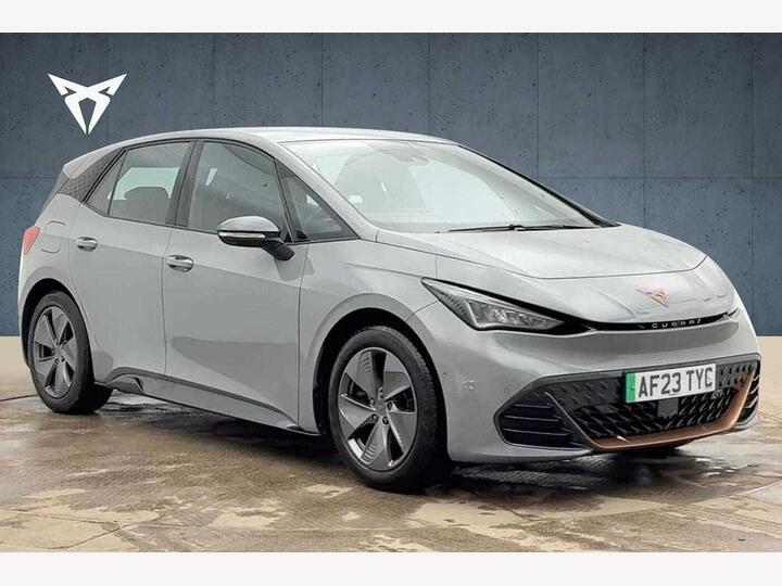 CUPRA Born 58kWh V1 Auto 5dr