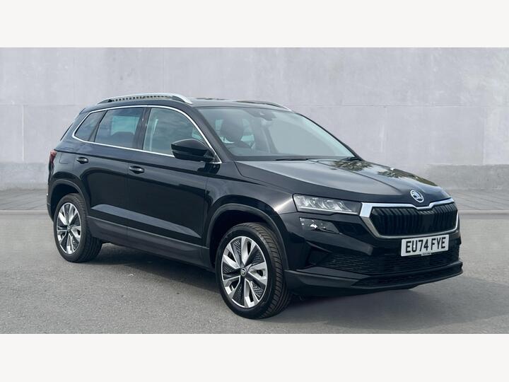 Skoda Karoq 1.5 TSI ACT SE L DSG Euro 6 (s/s) 5dr