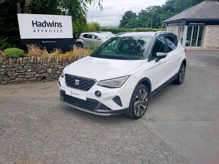 SEAT Arona 1.0 TSI FR Sport DSG Euro 6 (s/s) 5dr