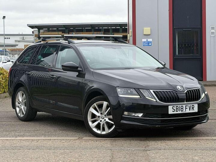 Skoda OCTAVIA 2.0 TDI SE L DSG Euro 6 (s/s) 5dr