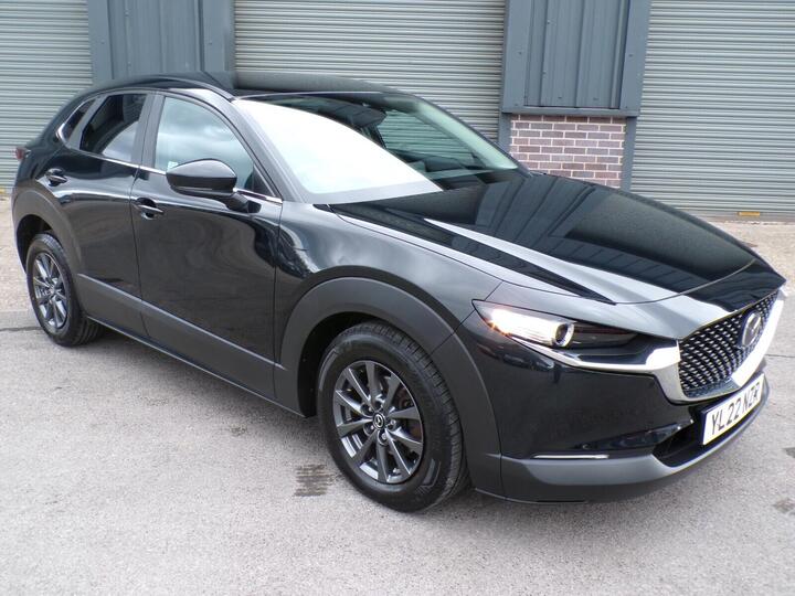 Mazda CX-30 2.0 E-SKYACTIV G MHEV SE-L Euro 6 (s/s) 5dr