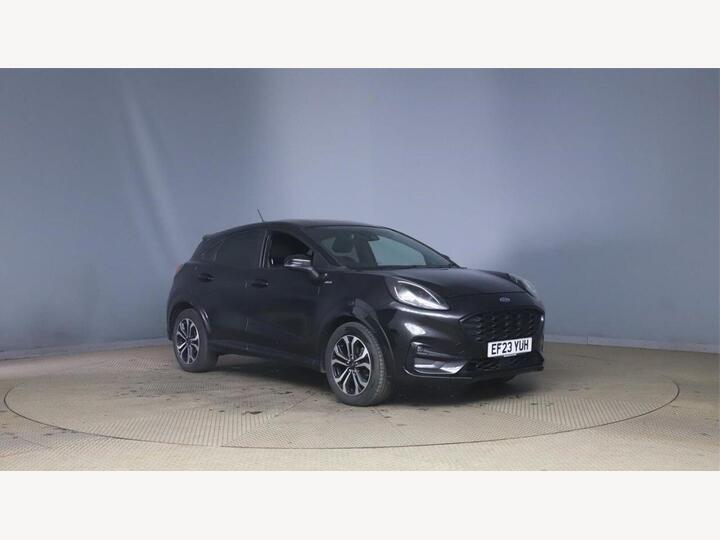 Ford PUMA 1.0T EcoBoost MHEV ST-Line Euro 6 (s/s) 5dr