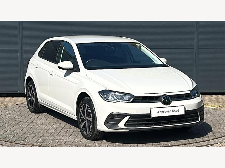 Volkswagen Polo 1.0 TSI Match Euro 6 (s/s) 5dr