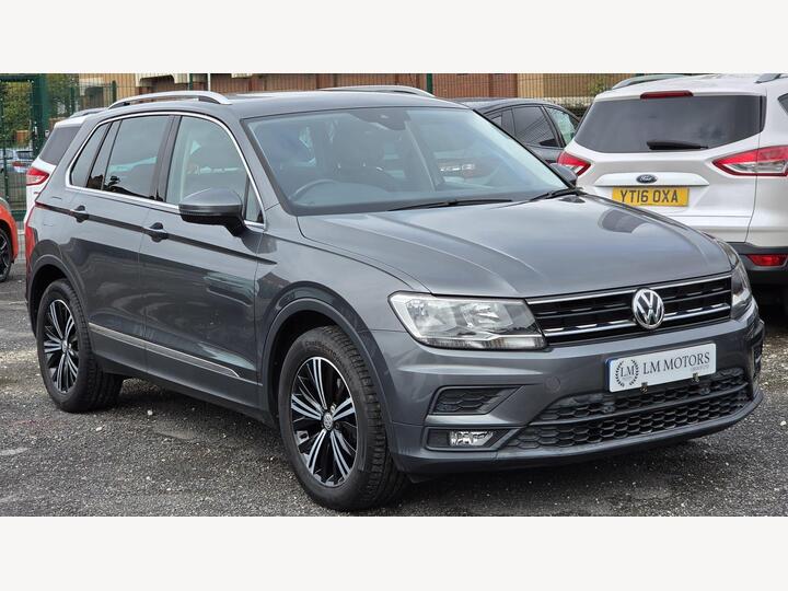 Volkswagen Tiguan 2.0 TDI SE Navigation Euro 6 (s/s) 5dr
