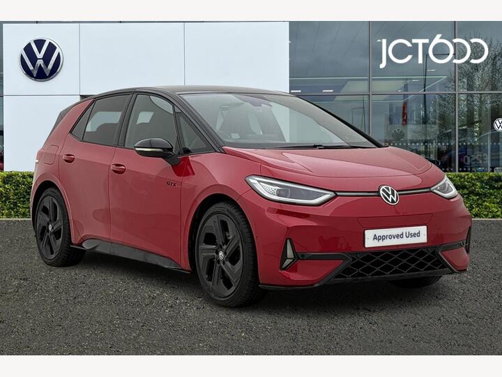 Volkswagen ID.3 Performance 79kWh GTX Auto 5dr