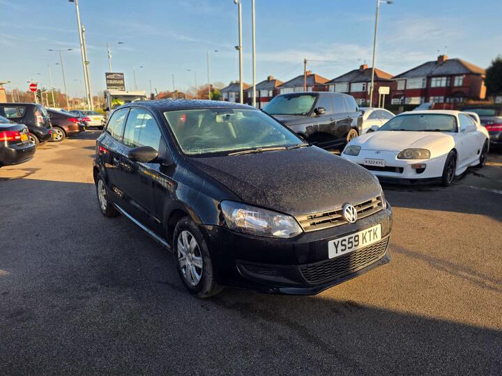 Volkswagen POLO 1.2 S Euro 5 3dr