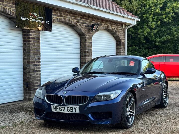 BMW Z4 2.0 20i M Sport SDrive Euro 5 (s/s) 2dr