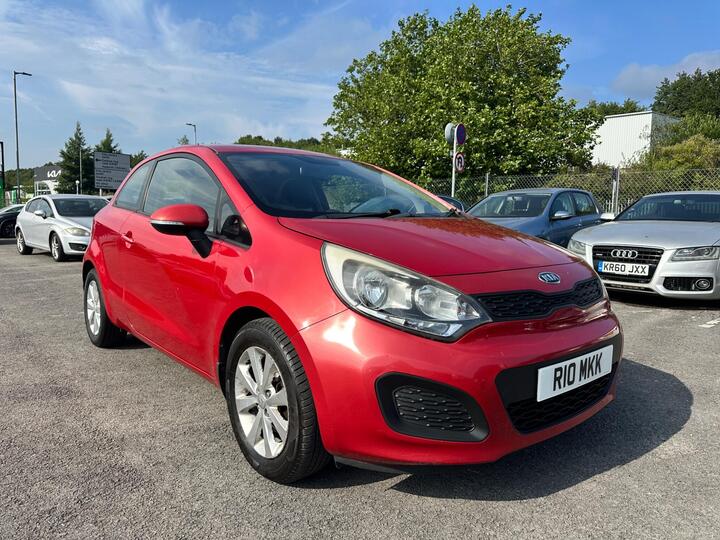 Kia Rio 1.1 CRDi EcoDynamics 1 Air Euro 5 (s/s) 3dr