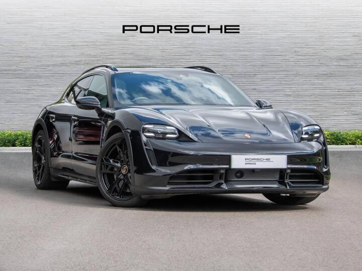 Porsche Taycan Performance Plus 93.4kWh Turbo Cross Turismo Auto 4WD 5dr (11kW Charger)