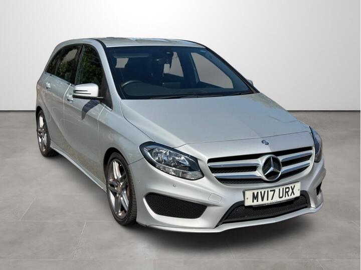 Mercedes-Benz B Class 1.5 B180d AMG Line (Executive) Euro 6 (s/s) 5dr
