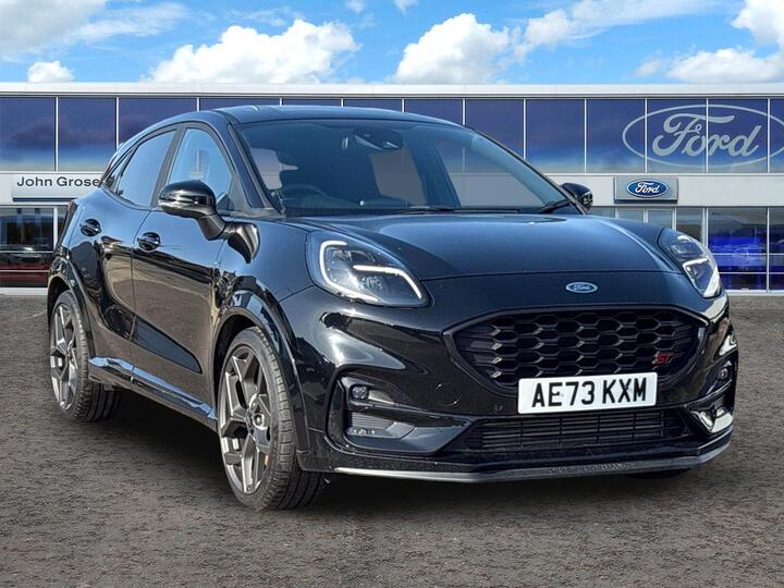 Ford Puma 1.5T EcoBoost ST Euro 6 (s/s) 5dr
