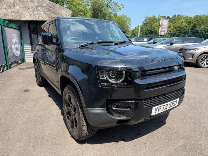 Land Rover Defender 3.0 D250 MHEV SE Auto 4WD Euro 6 (s/s) 5dr
