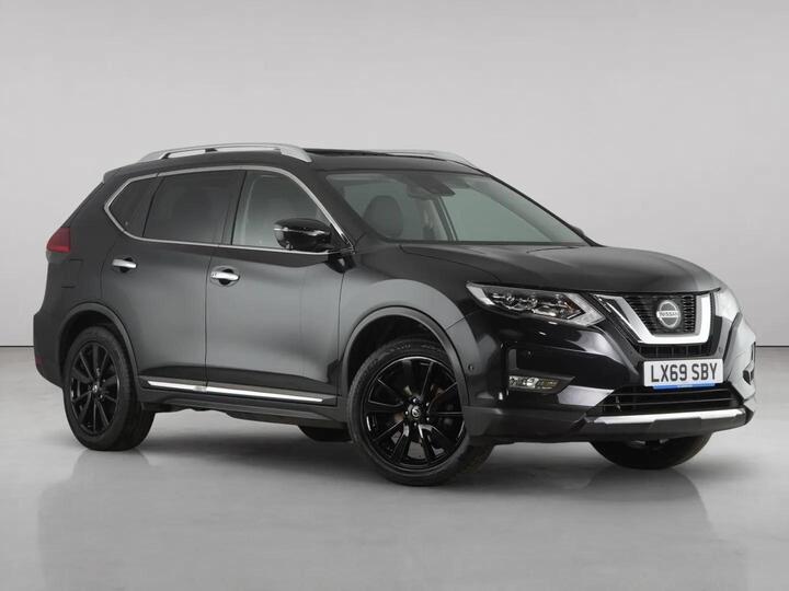 Nissan X-Trail 1.3 DIG-T Tekna DCT Auto Euro 6 (s/s) 5dr