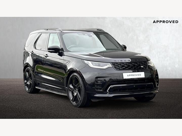 Land Rover Discovery 3.0 D300 MHEV Dynamic HSE Auto 4WD Euro 6 (s/s) 5dr Land Rover Discovery 3.0 D300 MHEV Dynamic HSE Auto 4WD Euro 6 (s/s) 5dr