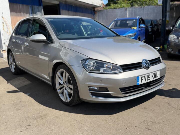 Volkswagen Golf 1.4 TSI BlueMotion Tech ACT GT DSG Euro 6 (s/s) 5dr