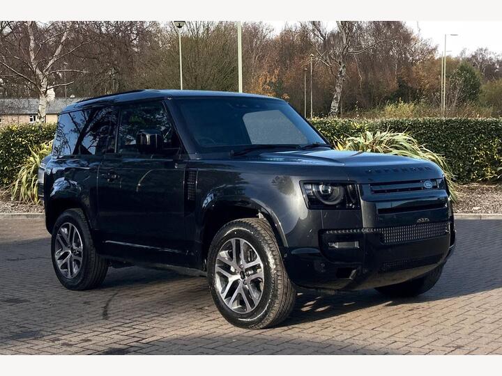 Land Rover Defender 90 3.0 D250 MHEV X-Dynamic SE Auto 4WD Euro 6 (s/s) 3dr
