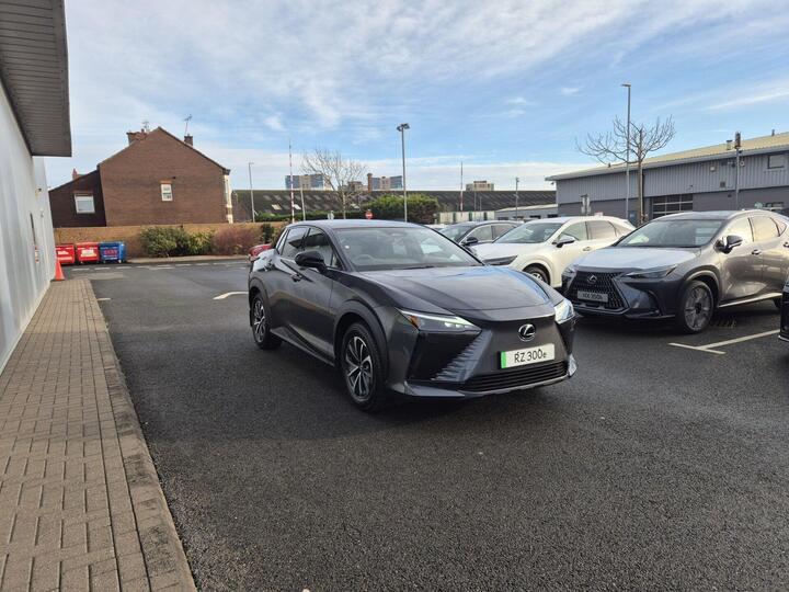 Lexus RZ 300e 71.4kWh Premium Plus Auto 5dr