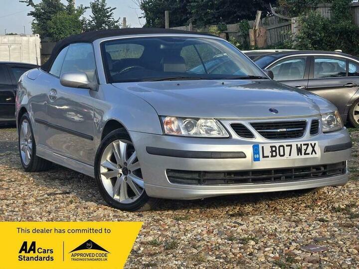 Saab 9-3 2.0T Linear Anniversary 2dr