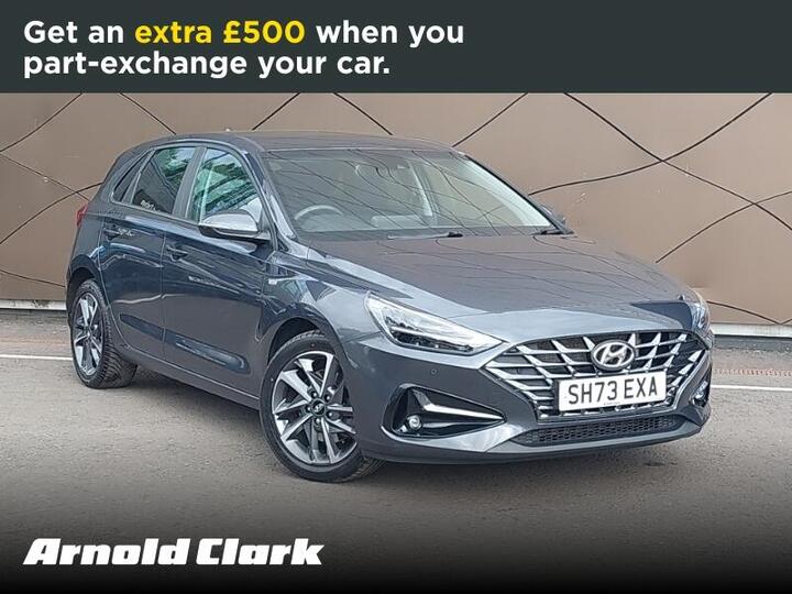 Hyundai I30 1.0 T-GDi MHEV Premium DCT Euro 6 (s/s) 5dr