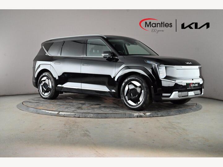 Kia EV9 99.8kWh Air Auto RWD 5dr