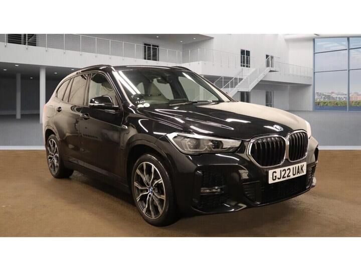 BMW X1 1.5 25e 10kWh M Sport Auto XDrive Euro 6 (s/s) 5dr