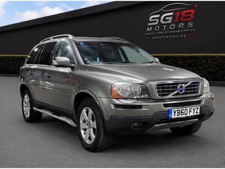 Volvo XC90 2.4 D5 SE Geartronic AWD 5dr